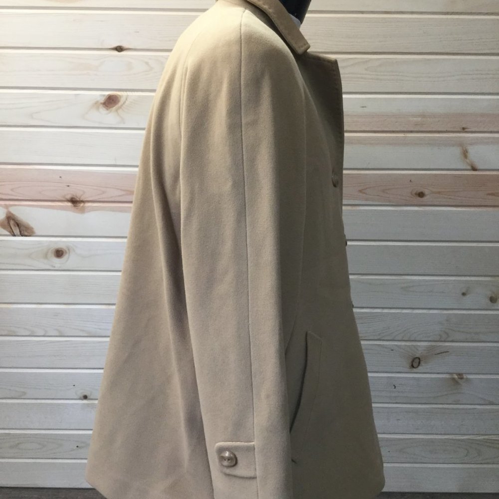 Pendleton Coat Jacket Size 12 4 Button - image 4